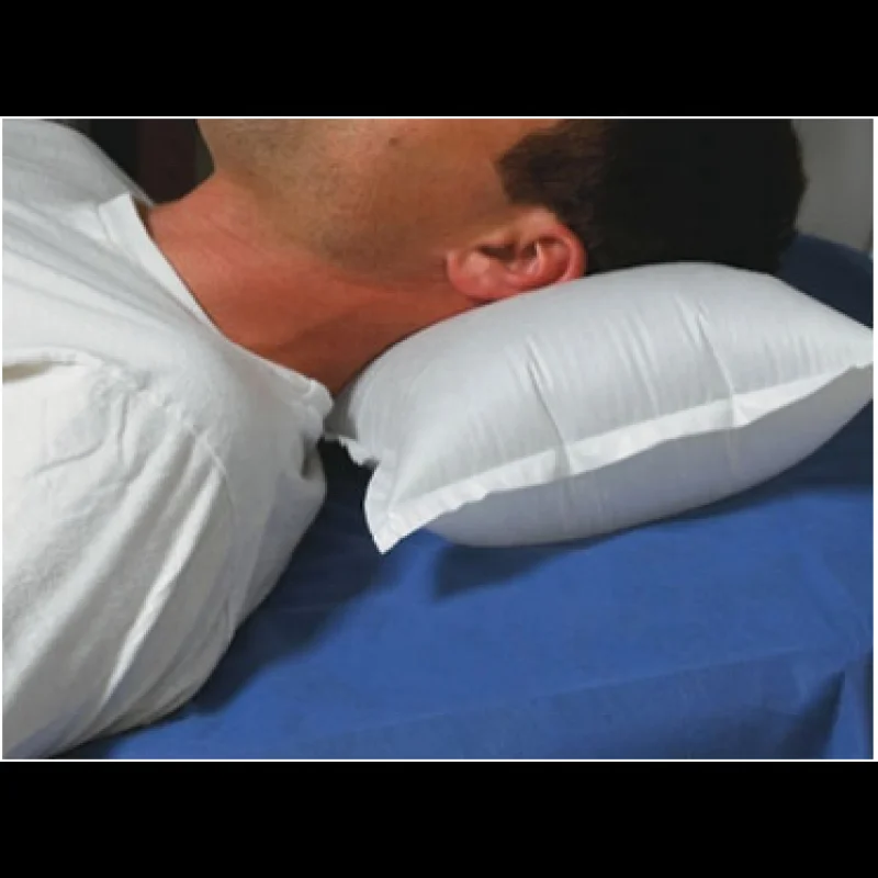 2023 New Pillow Decorative Cover Pillowcases Slip Pp Non Woven Fabric OEM Waterproof Pillow Protector Plain Dyed Nonwoven