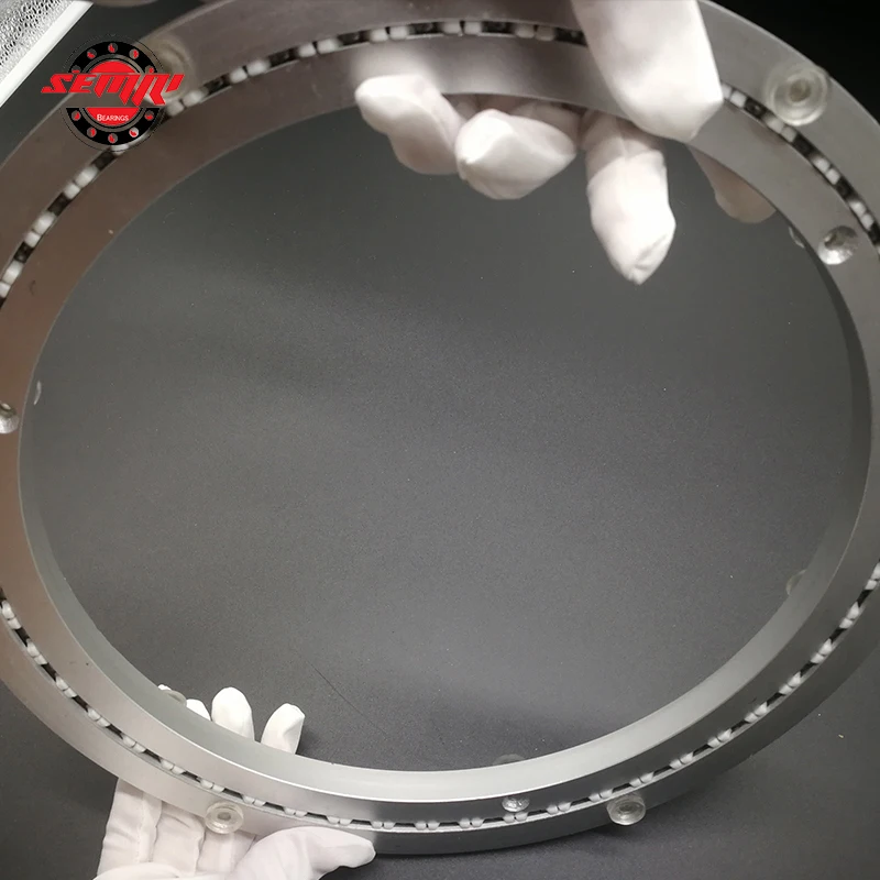 Lazy susan turntable bearings Inch size round table top swivel plate