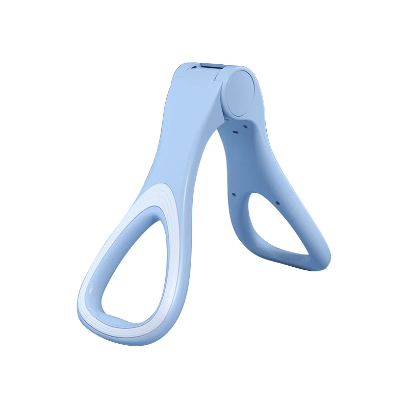 Wholesalers Pelvic Floor Muscle Active Trainer Clamp Device Hip Clip Trainer Buttocks Inner Thigh Medial Exerciser