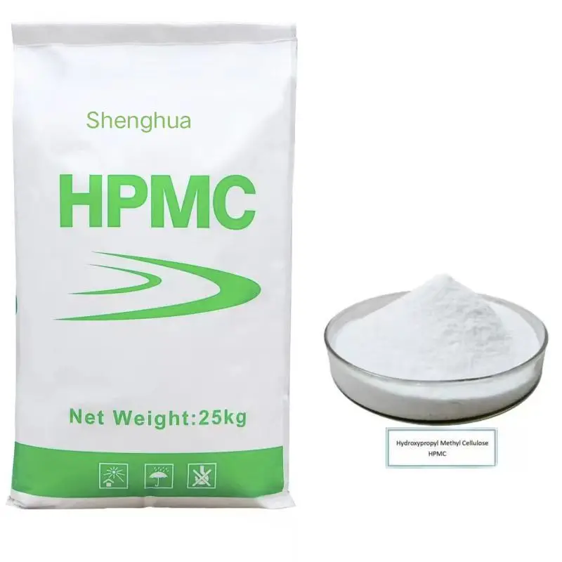 Factory wholesale price for cement gypsum viscosity 1000-28000Mpa.s HPMC hydroxypropyl methyl cellulose