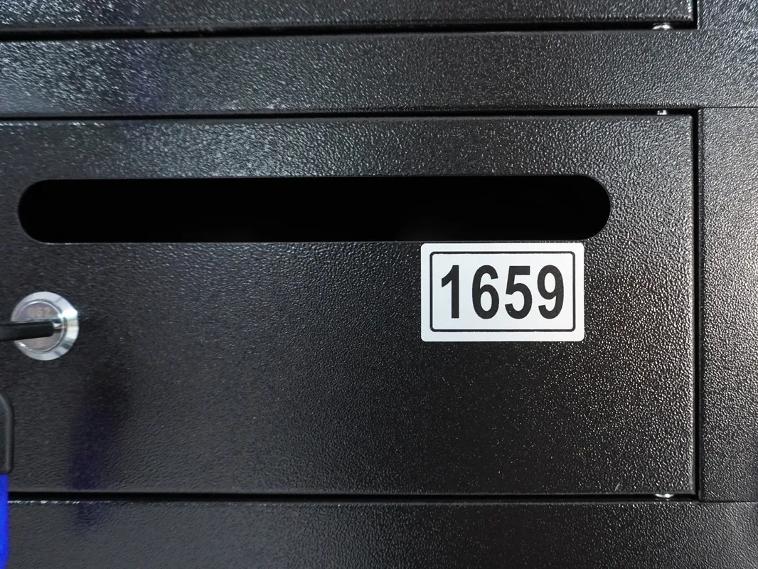 Post Office Rent Mailboxes Security 50 Door Mailbox in Mail room Mailbox For Post Office