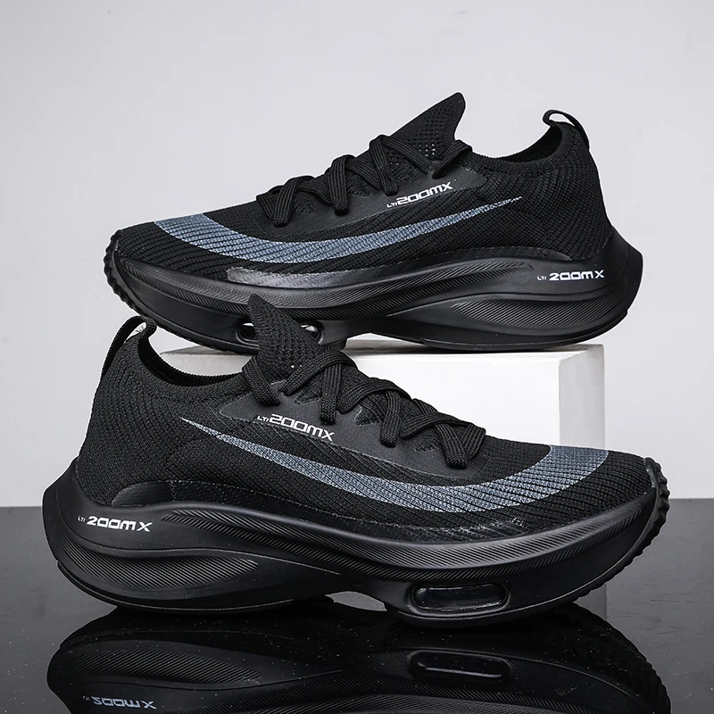 Latest Design Comfort Fashion Casual Sport Shoes Genuine Leather High Quality Mens Sneakers Shoes 2024
