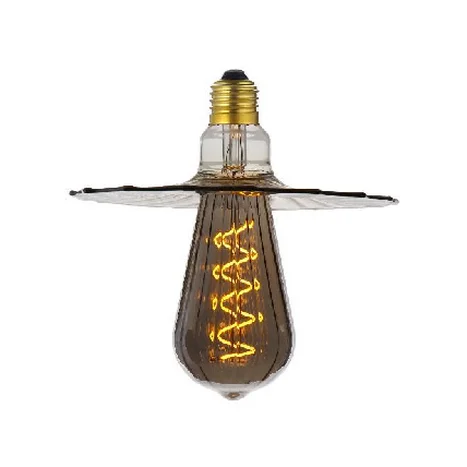 Decorative LED lamp  Carbon filament lamp