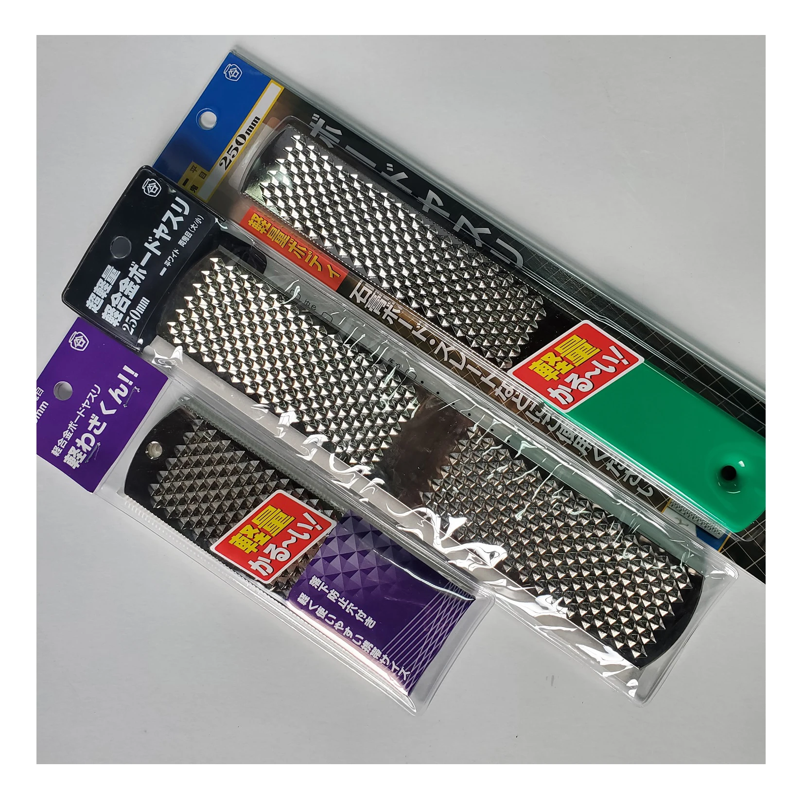 Extremely Light Weight Handheld File Rasp Mini Grinding Tools