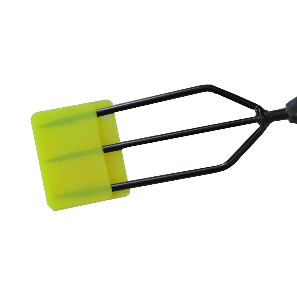 Stock A-alloy telescopic 3 forks fishing spear stainless steel or alu material fishing fork