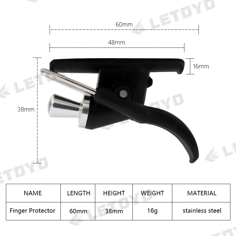 Fishing Tools Breakaway Cannon Launch Surfing Finger Aid Casting Clip Thumb Button Spinning Reel Fishing Gear Accessories