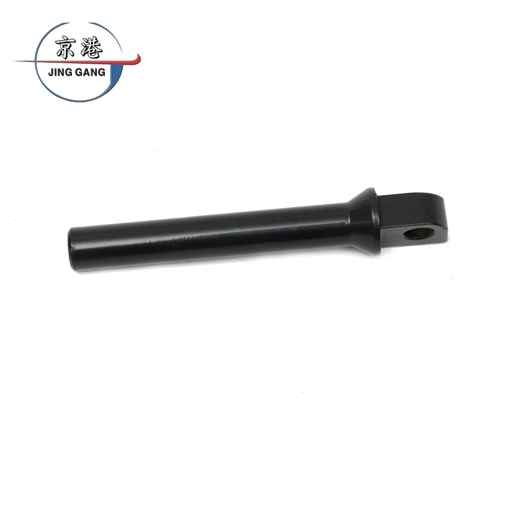 Customized assembling metal pedal motorcycle parts by aluminium casting