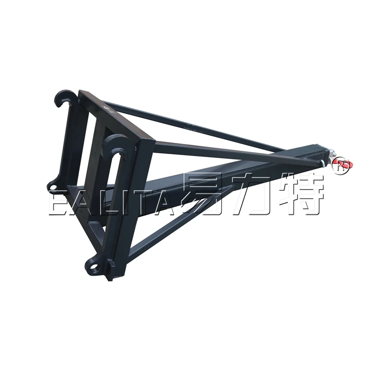 Tractor Attachment Lifting Crane Jib for Farm T-CJ2.2