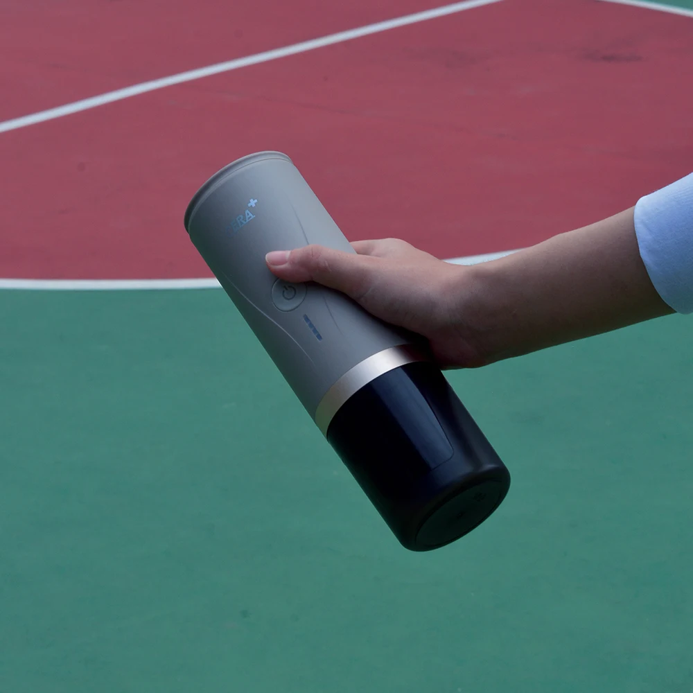 CERA+ coffee machine automatic espresso capsule coffee machine coffee machine for business self service