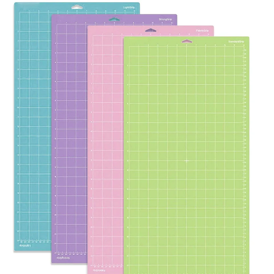 12*24in Craft Cutting Mat Large Cutting Mats Light Grip Strong Grip Standard Grip for Maker 3/Maker/Explore 3/Air 2/Air/