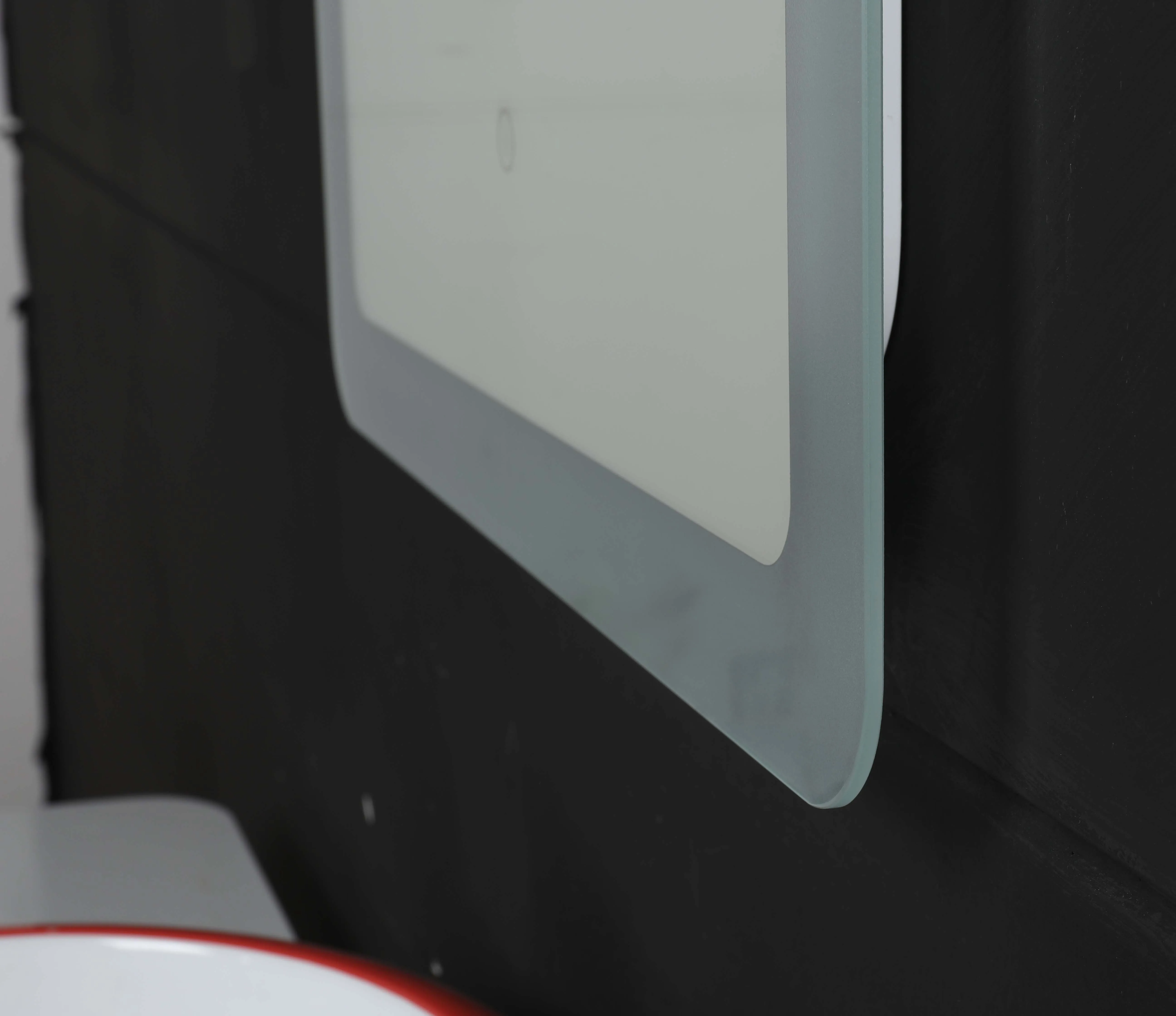 
High Quality Frameless Wall Mounted led backlit bathroom mirrors light 