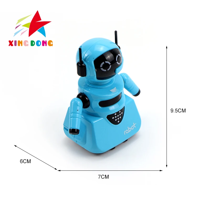 Hot selling Inductive Electric Robot Car Line Follower Magic Pen Toy Follow Any Line  Educational Toy