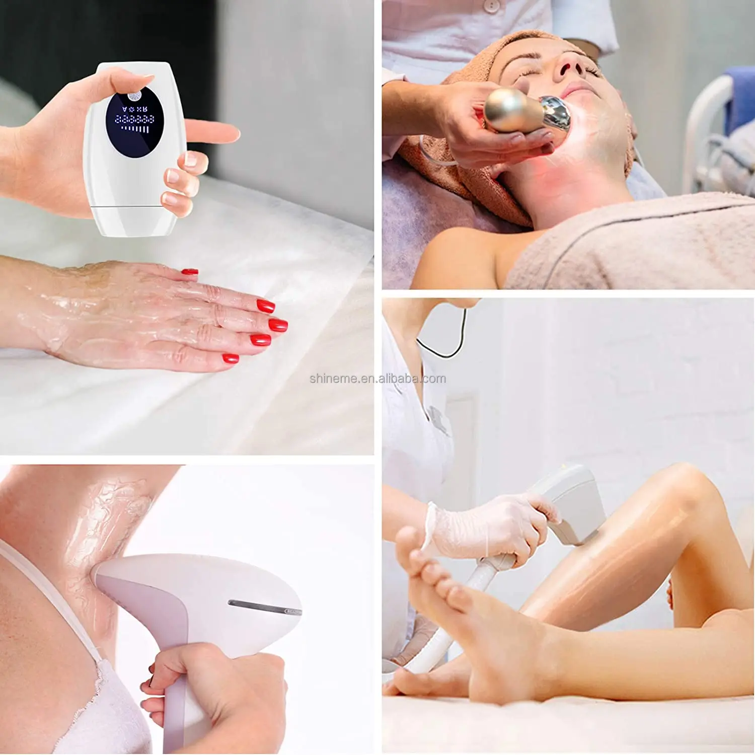 Private Label 300G Facial Skin Firming Lift Tighten Ultrasonic RF Gel For Beauty Machine Cavitation Body Slimming Gel