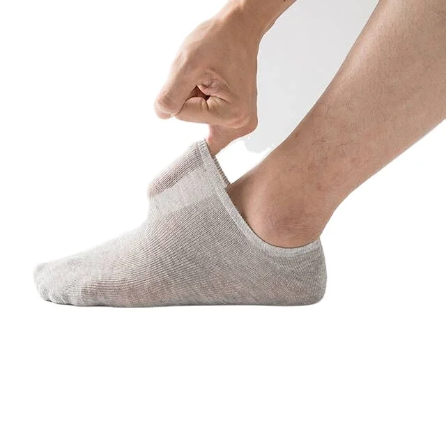 Socks Manufacturer Custom Men Ankle Business Sports Cotton Socks disposable socks