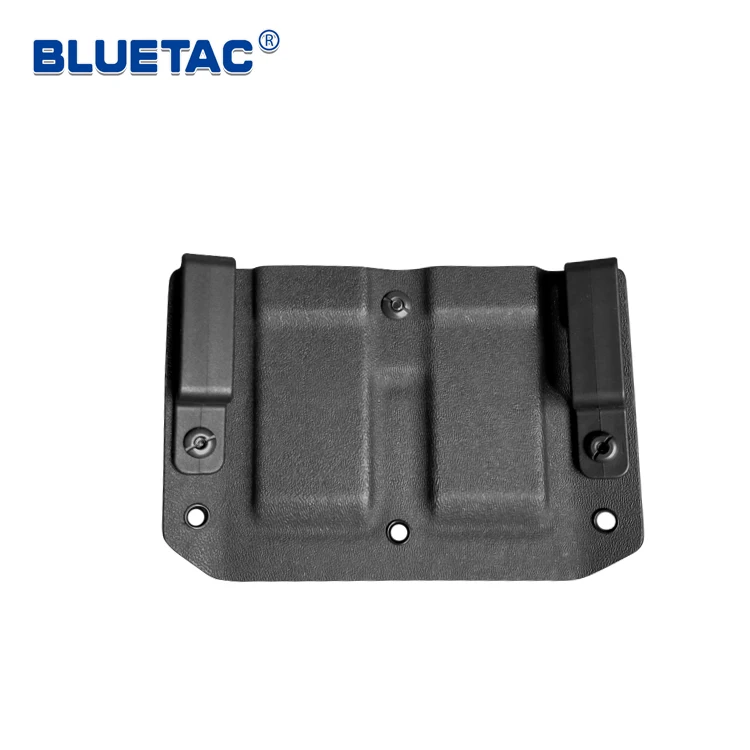 Bluetac Tactical holster mag pouch defense and mag holster case