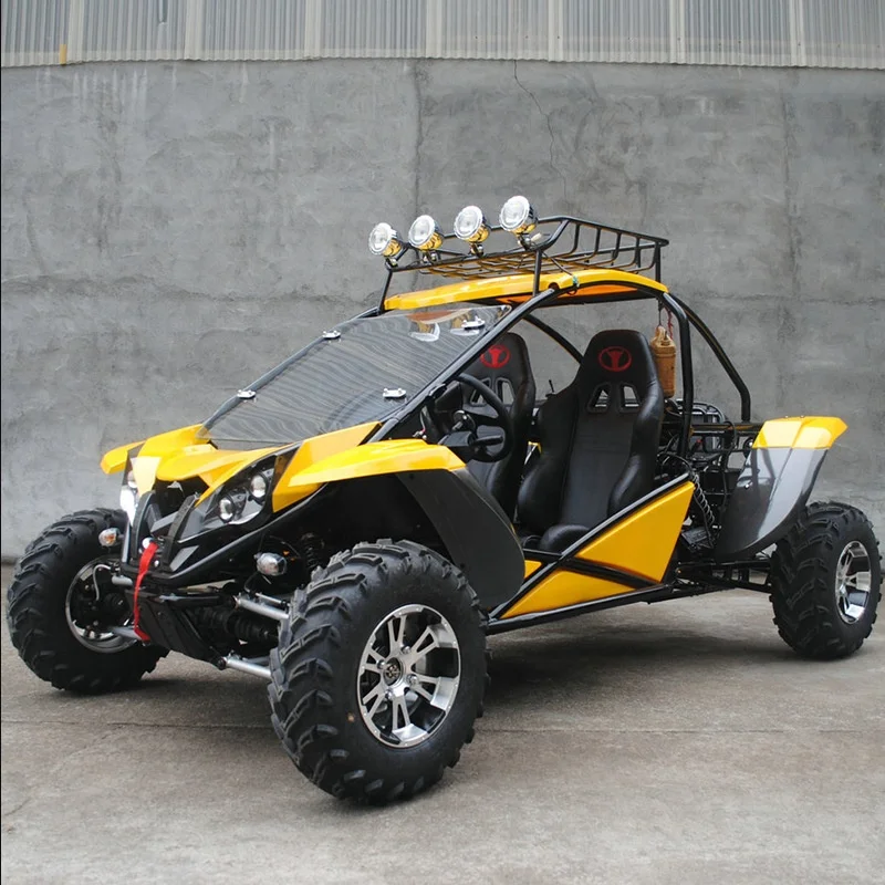 
Hot Selling Quality Assured Off Road 500cc 4X4 UTV 