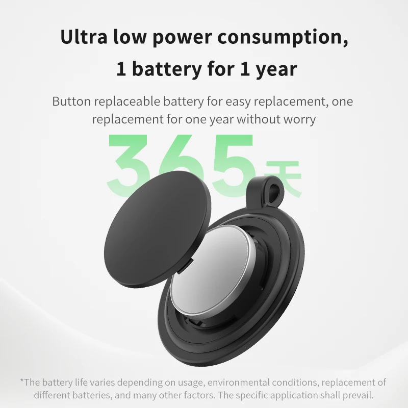 2024 Airtag MFi Certified Find My Smart Air Tag Key Finder Locator Wallet Luggage Pet Tracking Mini GPS Tracker for IOS