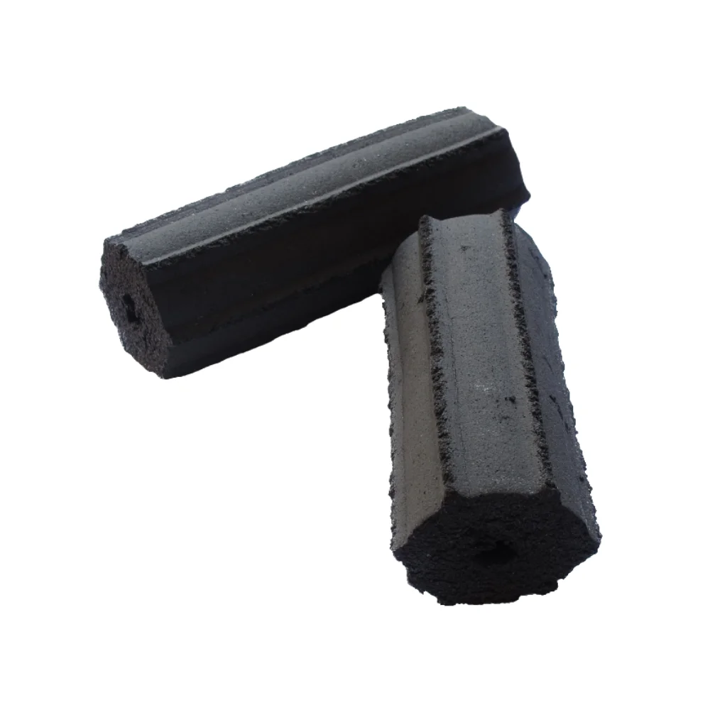 Coconut Charcoal Veneer Bamboo Board Charcoal Making Machine Grill BBQ Briquette Making Machine Korean Grill Foods