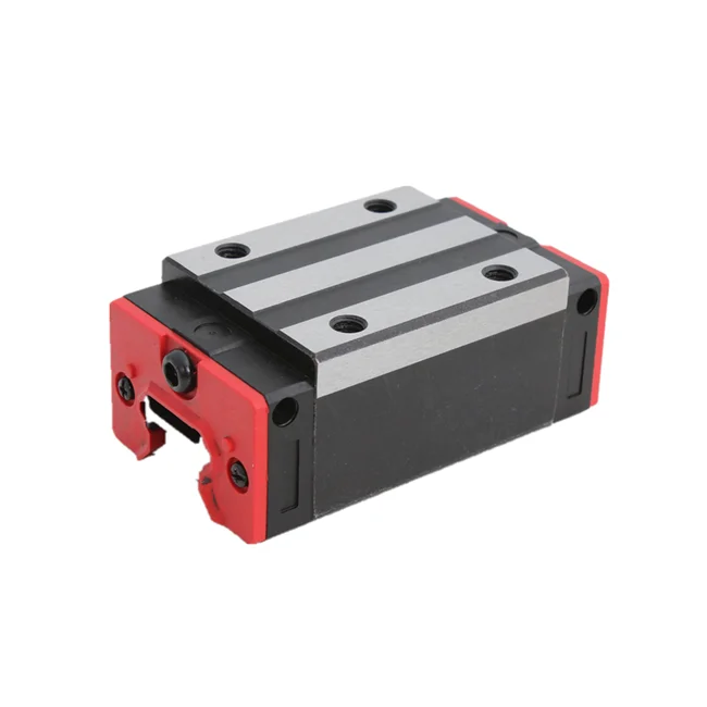 Famous brand Linear Slider Rail Guide Carriage for cnc router