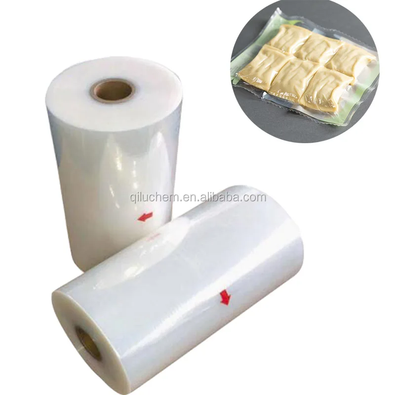 Высококачественная полиэтиленовая пленка в рулоне для упаковки пищевых продуктов по низкой цене