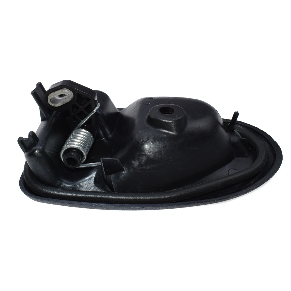 Black Interior Door Handle Inner left Driver Side For Renault Opel 7700830078