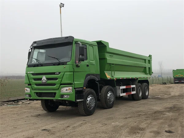 Прямая продажа самосвал 8x4 howo