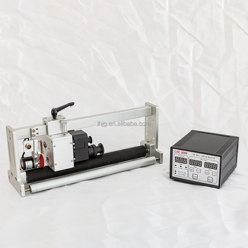SL300 dry ink roller coding machine