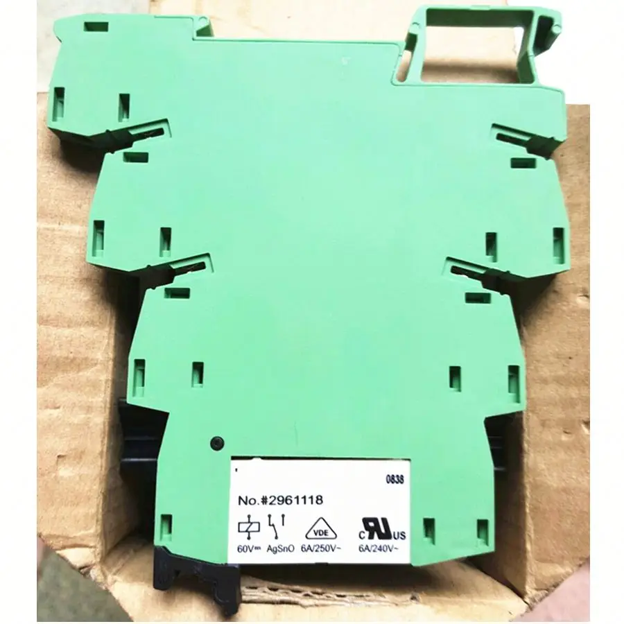 PLC-RSC-120UC/1/SEN Solid-state relay module