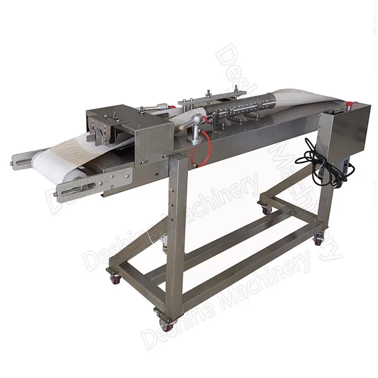 Round Donuts Making Machine/ Automatic Bagel Bread Forming Roller Machine for Bread Factory Production Line