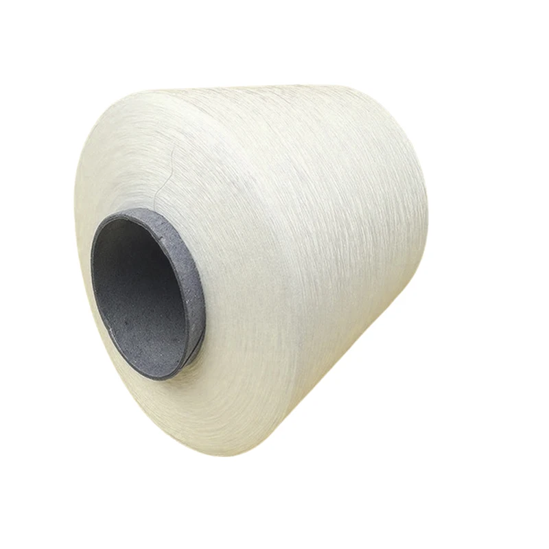 Eco-Friendly 20 C and 40 C Water Soluble Sewing Thread 100% PVA Yarn 40/2