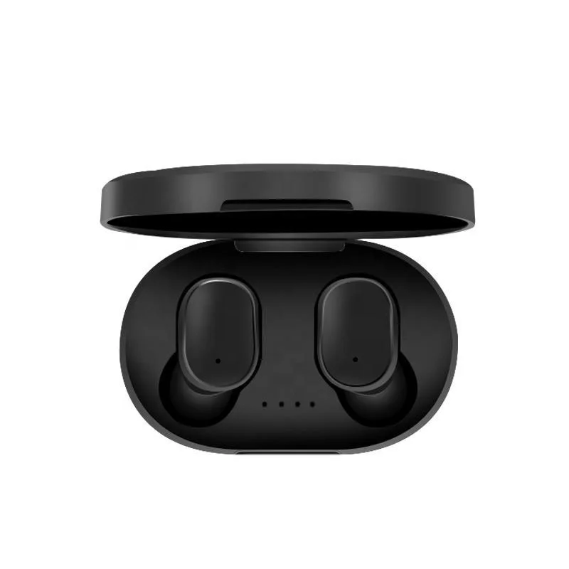 Наушники-вкладыши Audifonos ture wireless macaron наушники tws a6 a6s pro macaroon mini sport гарнитура 2021 для