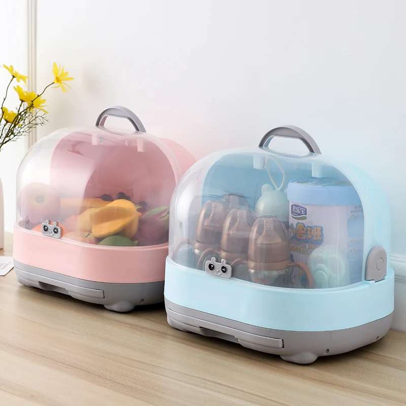 New Product Eco-friendly Baby Milk Bottle Drying Rack