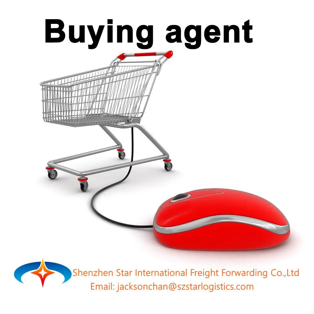Professional China Purchase Agent / Buyer Agent / Procurement Service with Free warehouse service.