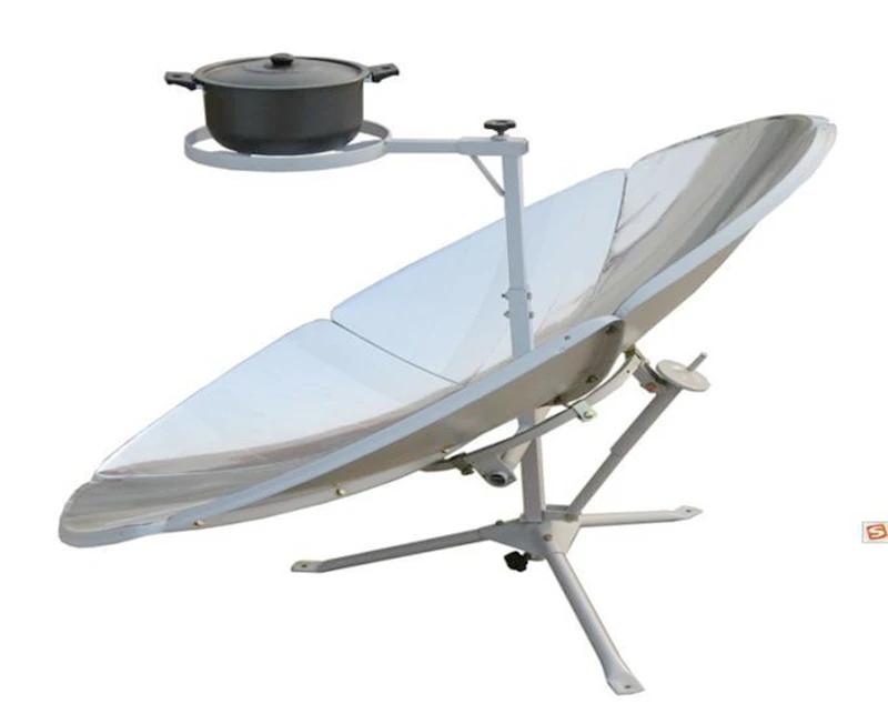 Drop shipping Good Prices Portable Concentrating parabolic solar ovens and cooker stoves