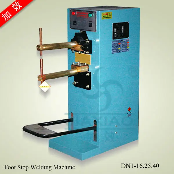 Конденсаторная машина для точечной сварки