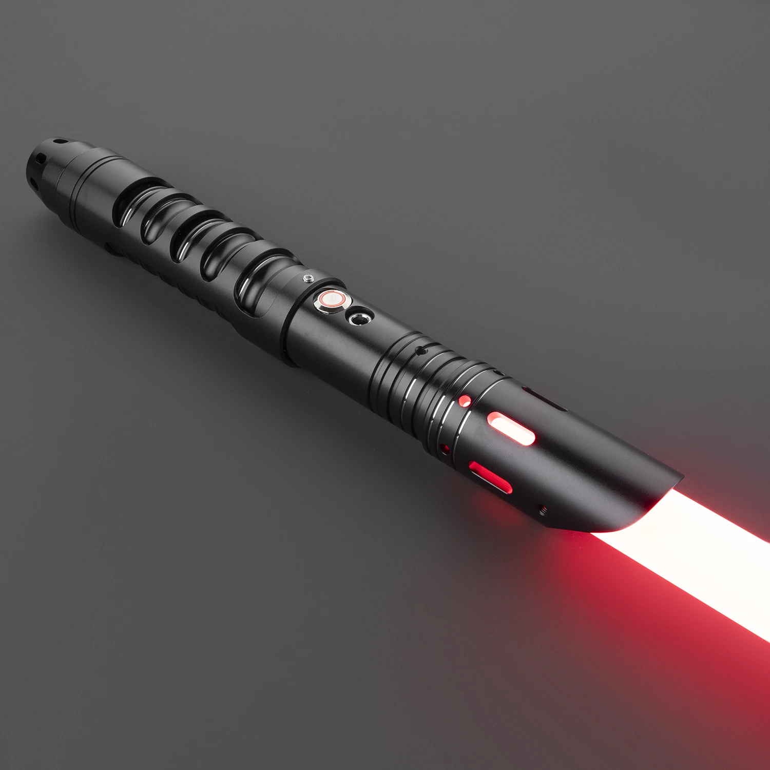 LGT Saberstudio smooth swing rechargeable lightsaber force fx heavy dueling loud sound high light with FOC light sword cosplay