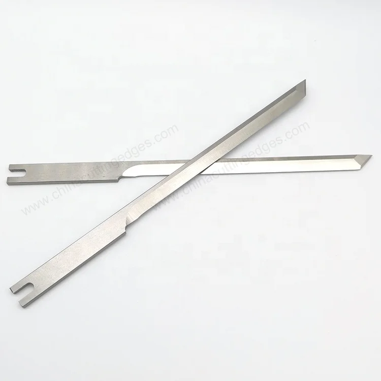 Sell for LECTRA GERBER KURIS BULLMER Machine HSS CAD Cutting Cloth Knives Blades