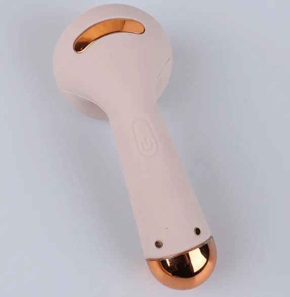 Face Cleanser Brush Electric Waterproof Soft Silicone Face Brush Mini Electric Facial Cleaning Brush