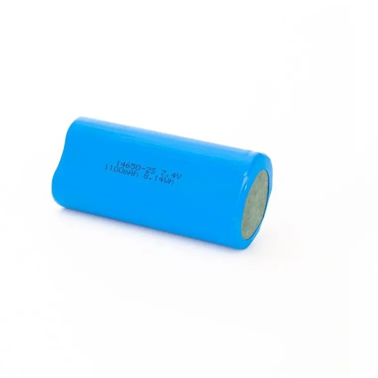 Профессиональные прямые заводские 14650-2S 7 4 V 1100mAh 8 14 Вт · ч литий-ионные аккумуляторы жгут проводов