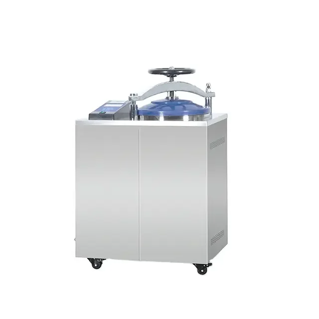 China Manufacturer Surgical stainless steel Uht Autoclave Steam Sterilizer Stainless Steel Sterilization Container