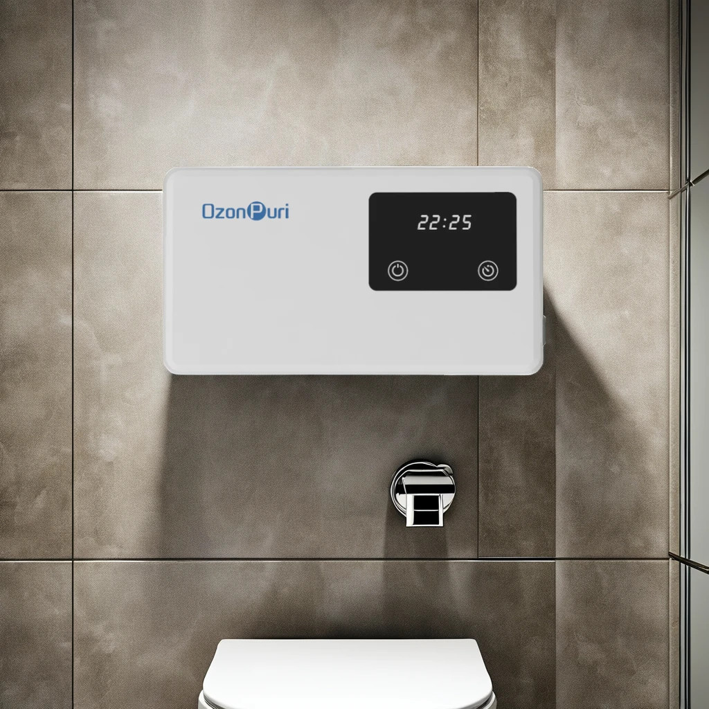 Electric Air Purification Ozone Device Anti-Bacterial Household Application Product
