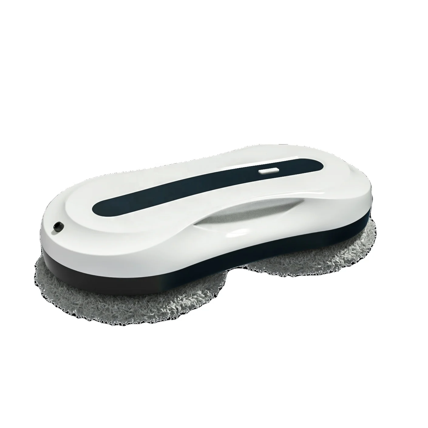 Huidi HCR-31 Easy-to-Use Transparent Water Tank Dual Automatic Spray Robot Electric Window Cleaner