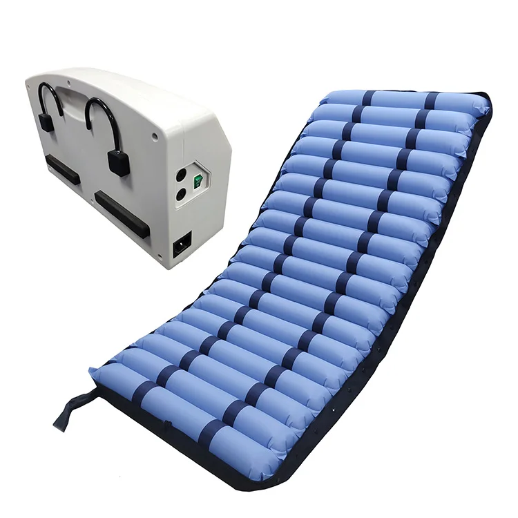 Senyang pu alternating pressure anti bedsore hospital bed air medical mattress for hospital bed
