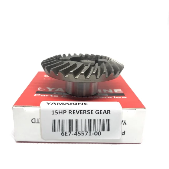 Boat engine 6E7-45570-00 6e7-45571-01 6E7-45571-00 bevel reverse gear for 9.9hp 15hp outboard motor