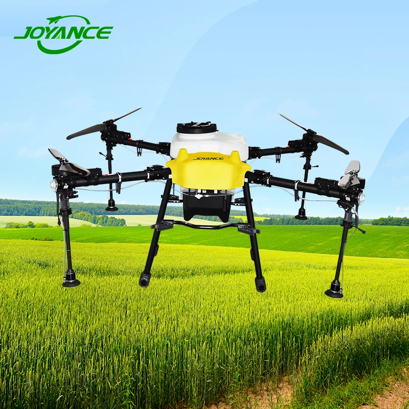 2020 JT40 new designed 10l agriculture sprayer with fumigation drone Joyance