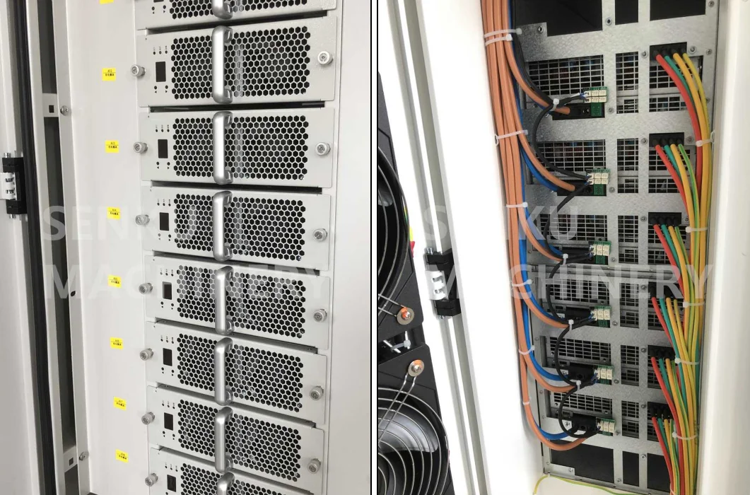 Electric Vehicle Charging Station Rectifier AC to DC Power Supply Module