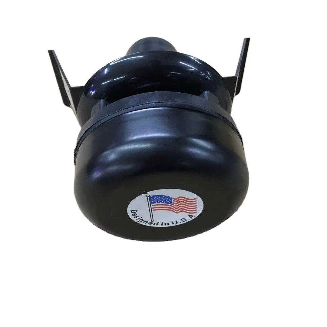 New Arrival Hot Sale LED Strobe Blue Red Light Strip with Speaker for Ambulance Security Car Warning Light