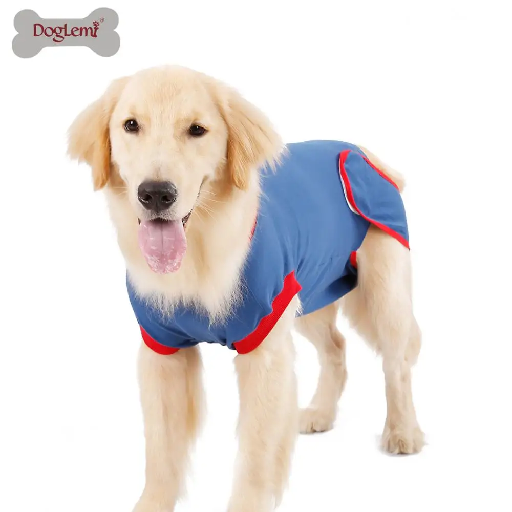 Recovery Clothes for Cats Dogs Pets Cotton Pet Dog Recovery Suit