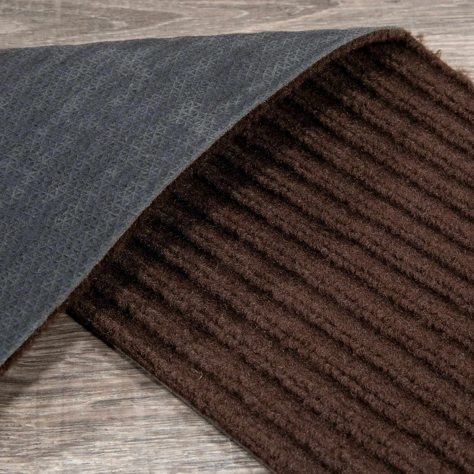 High quality Non - Slip polyester material Heavy Duty Safety carpet stair treads