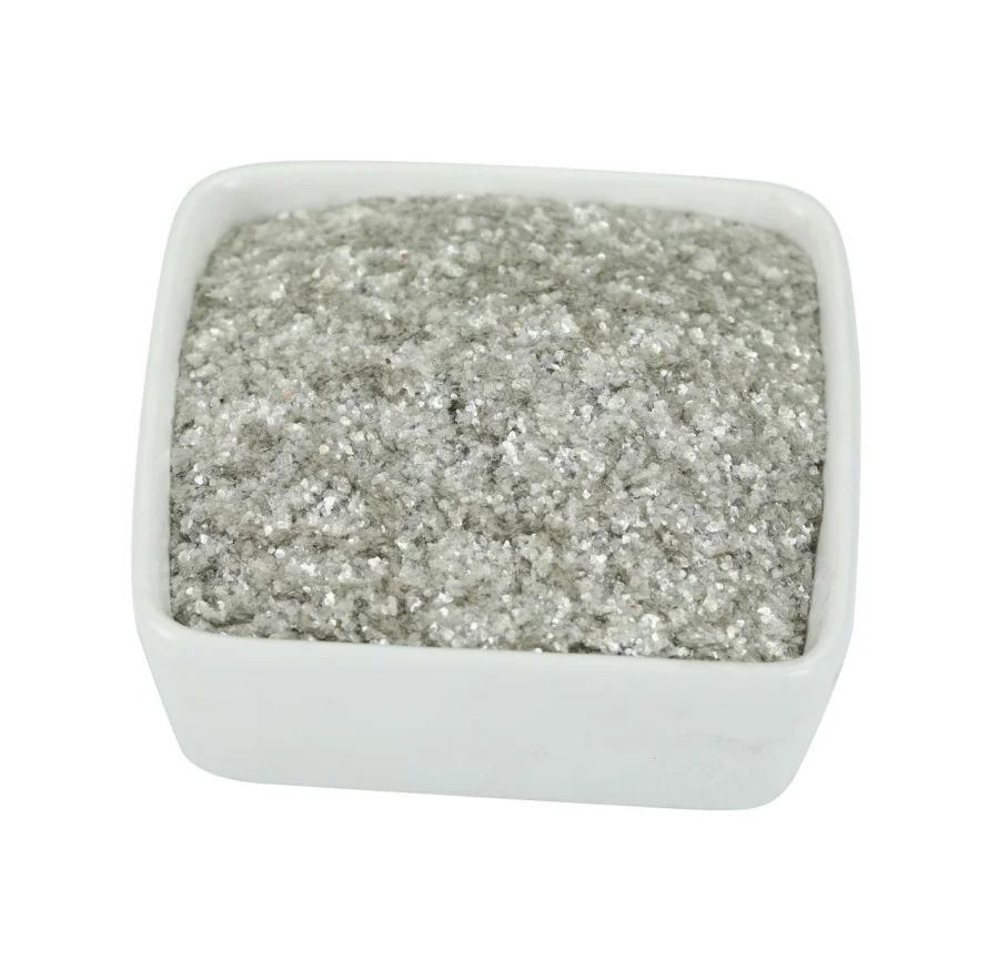 Hot sale phlogopite mica price color mica powder flakes for paint Building materials industry